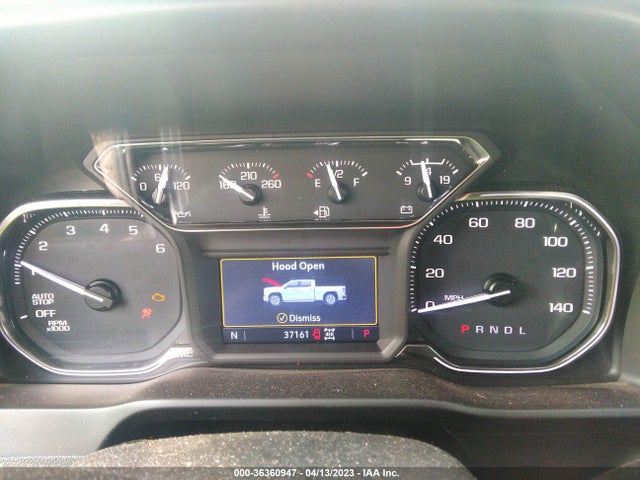 GMC Sierra 1500 Slt 2020 3GTU9DED7LG127578 Image 8