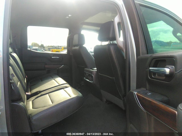 GMC Sierra 1500 Slt 2020 3GTU9DED7LG127578 Image 9
