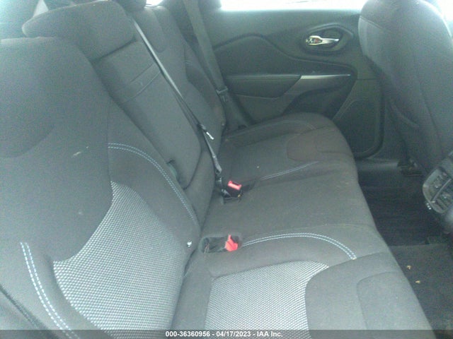 2019 JEEP CHEROKEE LATITUDE VIN: 1C4PJMCB2KD120846