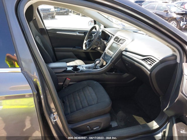 Ford FUSION SE 2016 3FA6P0H74GR382122 Image 5