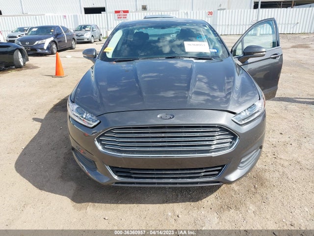 Ford FUSION SE 2016 3FA6P0H74GR382122 Image 6