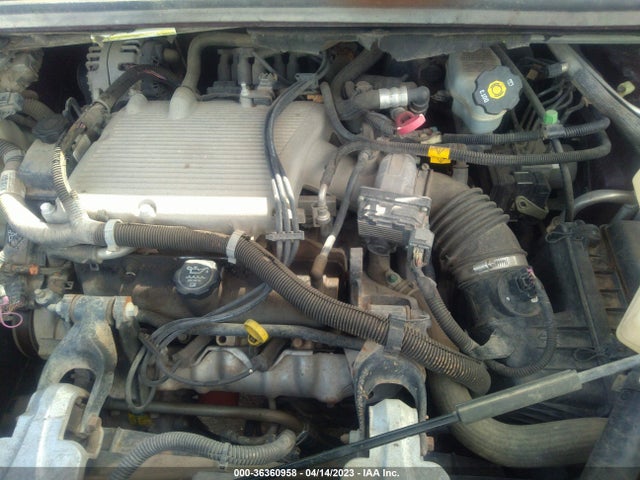 2006 PONTIAC MONTANA SV6 VIN: 1GMDV33LX6D173273