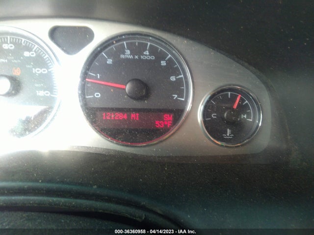2006 PONTIAC MONTANA SV6 VIN: 1GMDV33LX6D173273