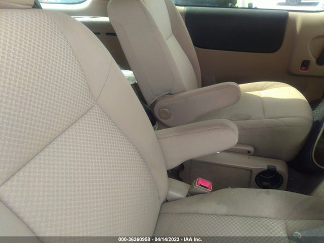 2006 PONTIAC MONTANA SV6 VIN: 1GMDV33LX6D173273