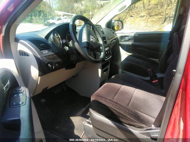 Dodge Grand Caravan Se 2014 2C4RDGBG9ER168120 Image 5