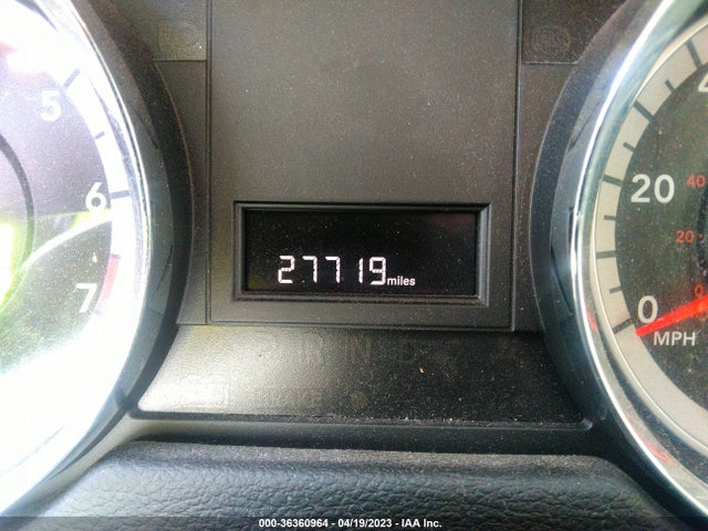 Dodge Grand Caravan Se 2014 2C4RDGBG9ER168120 Image 7