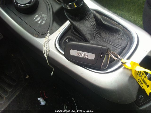 3C4NJDAB1JT190728 Jeep Compass Sport