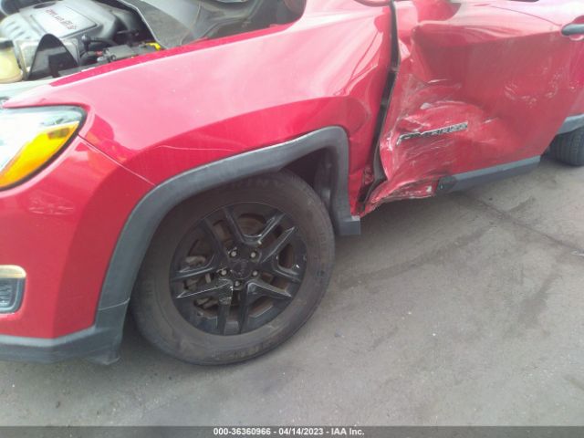 3C4NJDAB1JT190728 Jeep Compass Sport