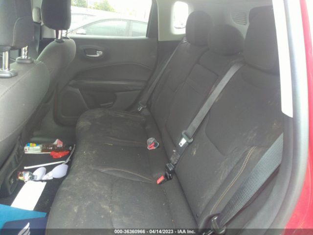3C4NJDAB1JT190728 Jeep Compass Sport