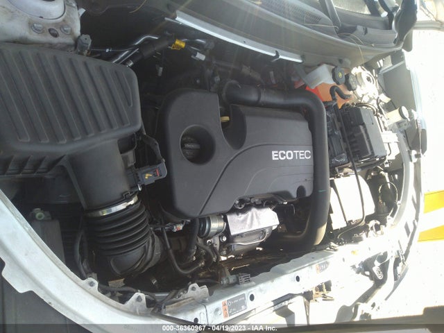 Chevrolet EQUINOX LT 2021 3GNAXKEV2MS129394 Image 10