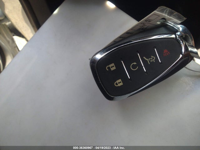 Chevrolet EQUINOX LT 2021 3GNAXKEV2MS129394 Image 11