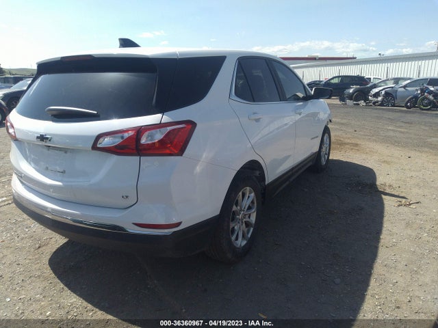 Chevrolet EQUINOX LT 2021 3GNAXKEV2MS129394 Image 4