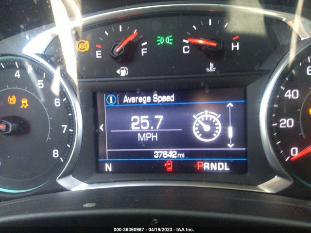 Chevrolet EQUINOX LT 2021 3GNAXKEV2MS129394 Image 7