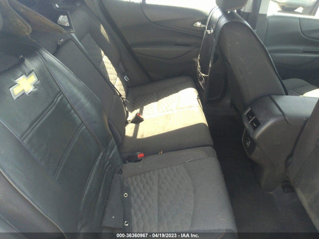 Chevrolet EQUINOX LT 2021 3GNAXKEV2MS129394 Image 8
