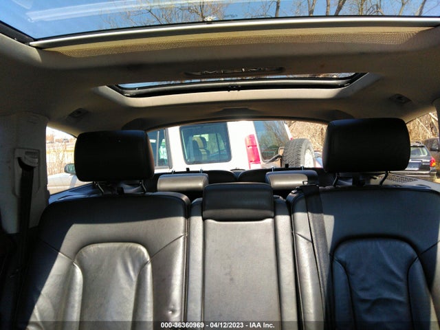 2007 AUDI Q7 PREMIUM VIN: WA1BY74L37D040097