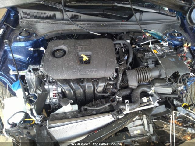 3KPF24AD9PE572635 KIA Forte Lxs