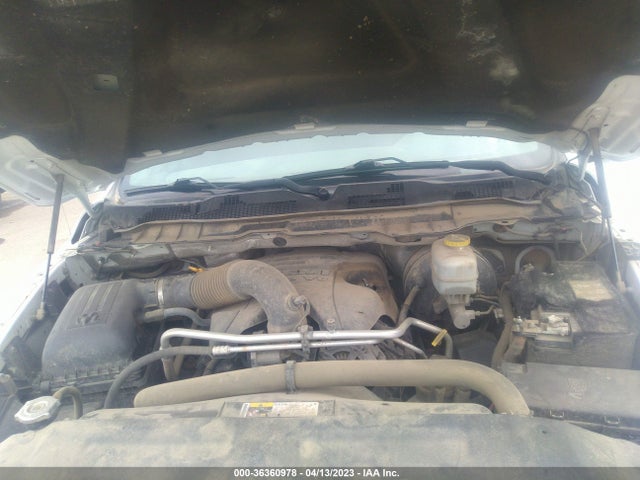 RAM 2500 Tradesman 2017 3C6TR5CT9HG630782 Image 11