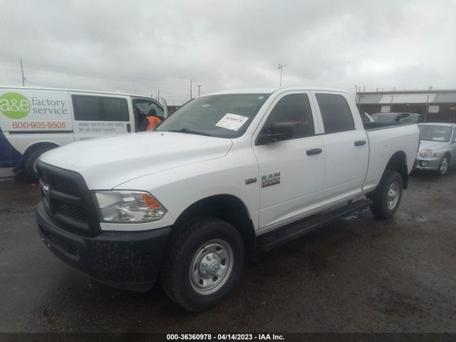 RAM 2500 Tradesman 2017 3C6TR5CT9HG630782 Image 2