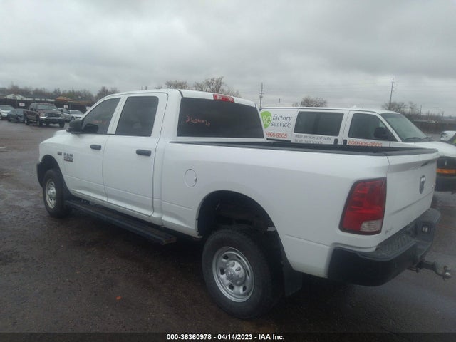 RAM 2500 Tradesman 2017 3C6TR5CT9HG630782 Image 4