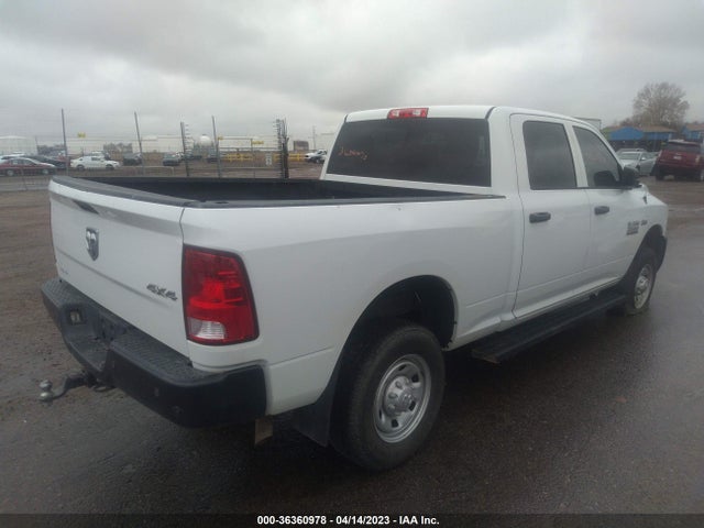 RAM 2500 Tradesman 2017 3C6TR5CT9HG630782 Image 5