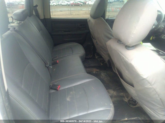 RAM 2500 Tradesman 2017 3C6TR5CT9HG630782 Image 9