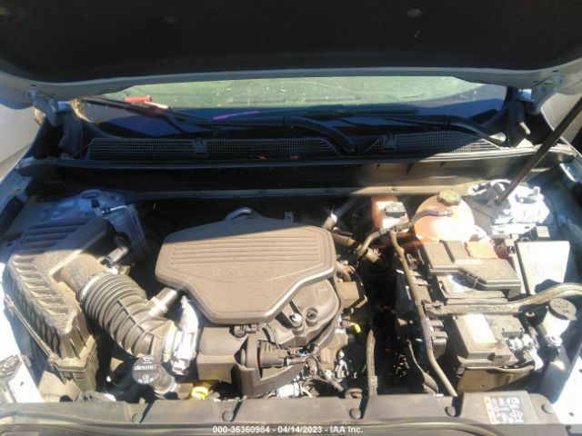 1GKKNMLS0NZ108396 GMC ACADIA SLT