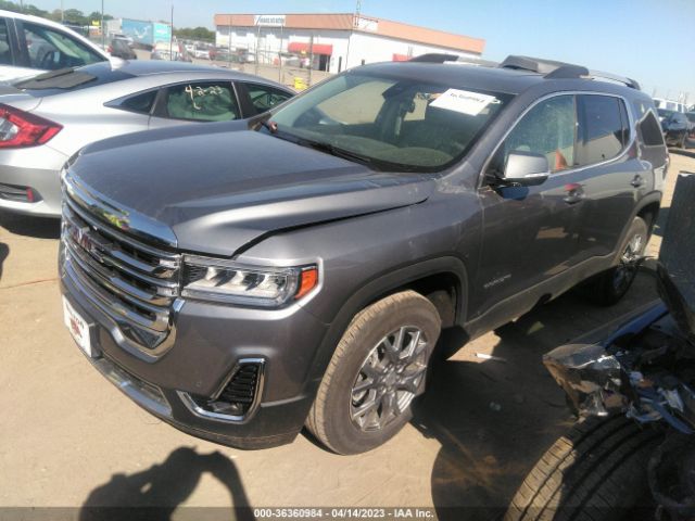1GKKNMLS0NZ108396 GMC ACADIA SLT