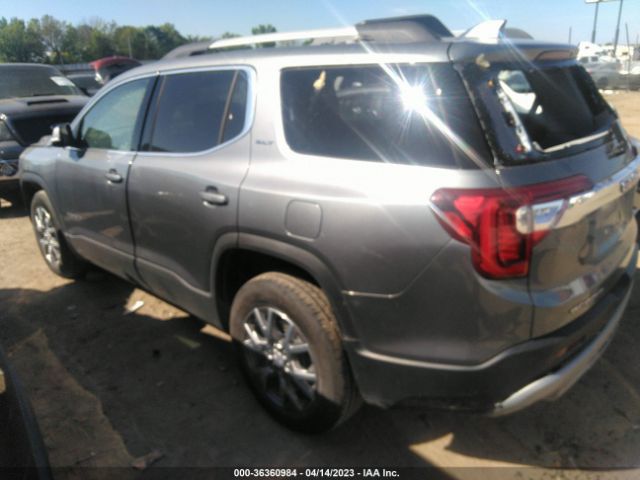 1GKKNMLS0NZ108396 GMC ACADIA SLT