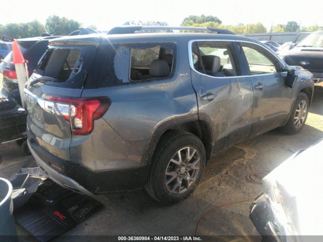 1GKKNMLS0NZ108396 GMC ACADIA SLT