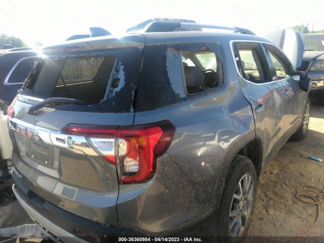1GKKNMLS0NZ108396 GMC ACADIA SLT