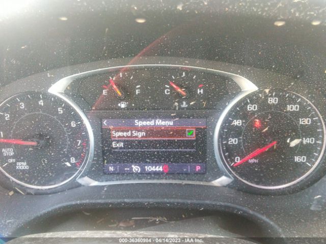 1GKKNMLS0NZ108396 GMC ACADIA SLT