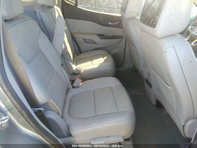 1GKKNMLS0NZ108396 GMC ACADIA SLT