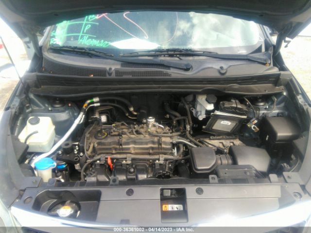 KNDPB3AC1E7580747 KIA Sportage Lx