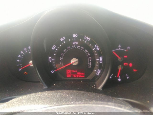 KNDPB3AC1E7580747 KIA Sportage Lx