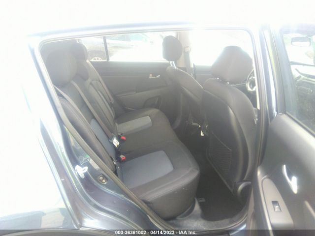 KNDPB3AC1E7580747 KIA Sportage Lx