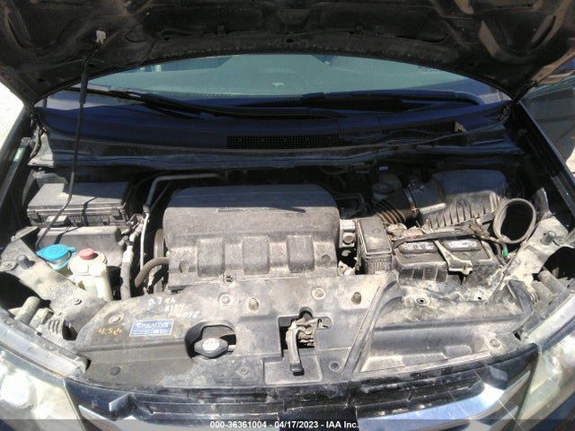 Honda Odyssey Touring 2015 5FNRL5H93FB014984 Image 10
