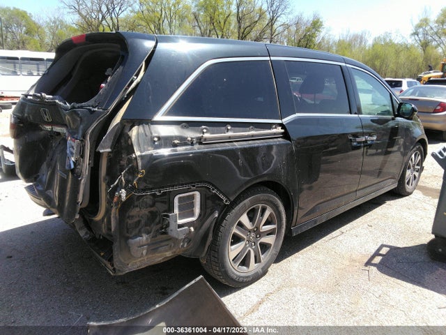 Honda Odyssey Touring 2015 5FNRL5H93FB014984 Image 4