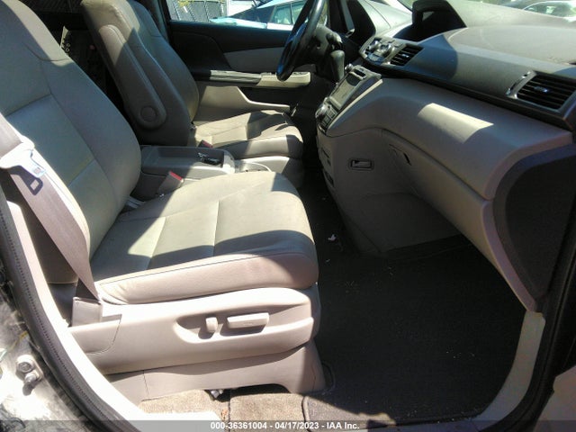 Honda Odyssey Touring 2015 5FNRL5H93FB014984 Image 5