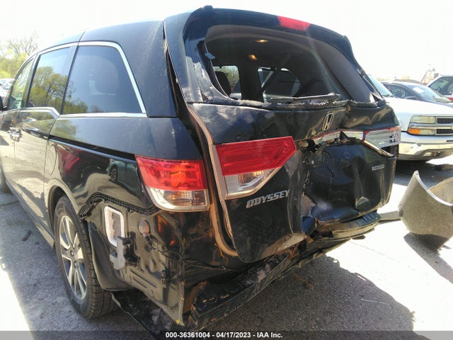 Honda Odyssey Touring 2015 5FNRL5H93FB014984 Image 6