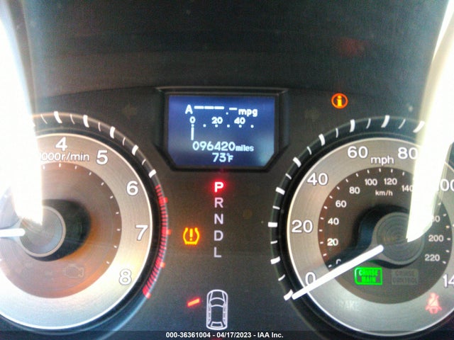 Honda Odyssey Touring 2015 5FNRL5H93FB014984 Image 7