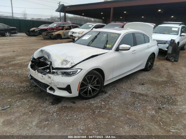 WBA5R7C54KAJ80931 BMW 3 Series 330i Xdrive