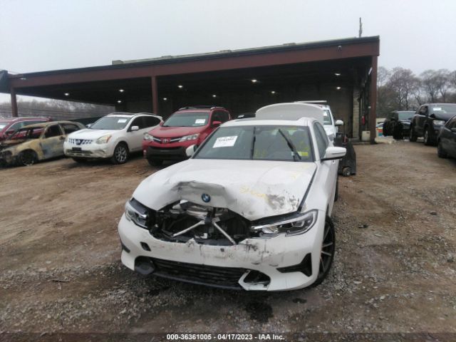 WBA5R7C54KAJ80931 BMW 3 Series 330i Xdrive