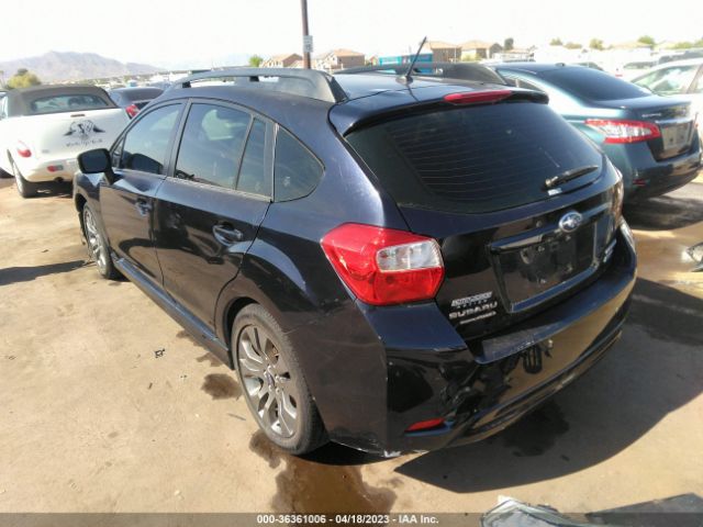 JF1GPAT68FG202848 Subaru Impreza Wagon 2.0i Sport Premium