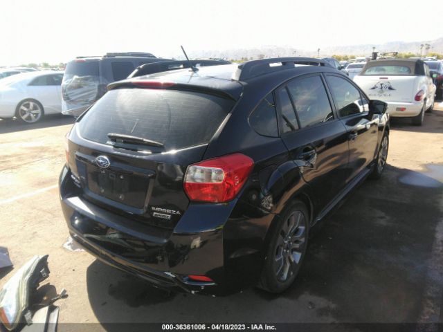 JF1GPAT68FG202848 Subaru Impreza Wagon 2.0i Sport Premium