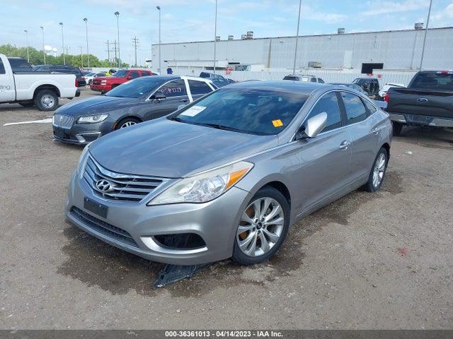 Hyundai AZERA 2014 KMHFG4JG3EA348929 Image 2