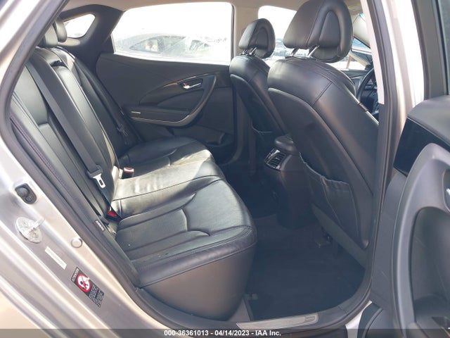 Hyundai AZERA 2014 KMHFG4JG3EA348929 Image 8