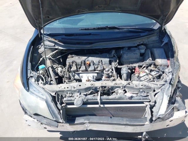 Honda Civic Coupe Lx 2015 2HGFG3B55FH530907 Image 10