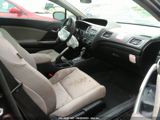 Honda Civic Coupe Lx 2015 2HGFG3B55FH530907 Image 5