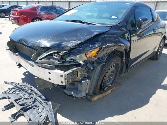 Honda Civic Coupe Lx 2015 2HGFG3B55FH530907 Image 6