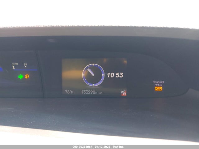 Honda Civic Coupe Lx 2015 2HGFG3B55FH530907 Image 7